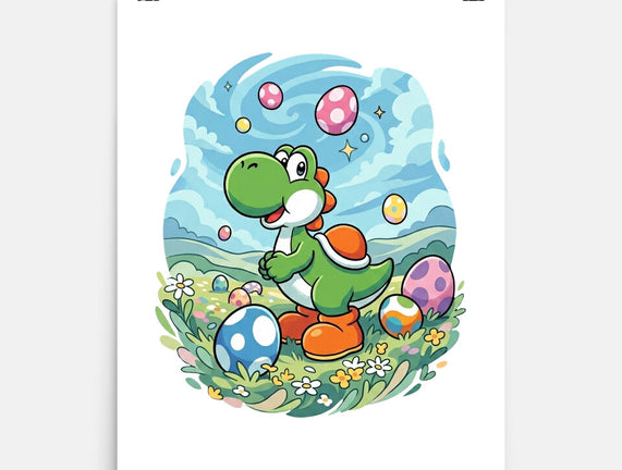 Yoshi Meadow