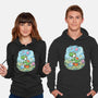 Yoshi Meadow-Unisex-Pullover-Sweatshirt-Millersshoryotombo