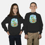 Yoshi Meadow-Youth-Crew Neck-Sweatshirt-Millersshoryotombo