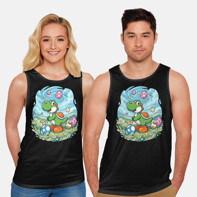 Yoshi Meadow-Unisex-Basic-Tank-Millersshoryotombo