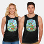 Yoshi Meadow-Unisex-Basic-Tank-Millersshoryotombo