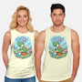 Yoshi Meadow-Unisex-Basic-Tank-Millersshoryotombo