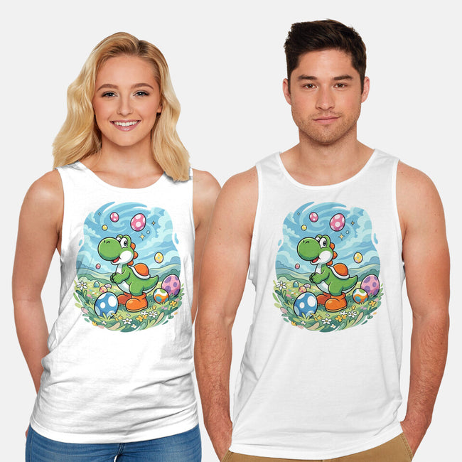 Yoshi Meadow-Unisex-Basic-Tank-Millersshoryotombo