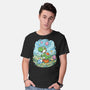 Yoshi Meadow-Mens-Basic-Tee-Millersshoryotombo