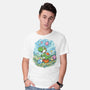 Yoshi Meadow-Mens-Basic-Tee-Millersshoryotombo
