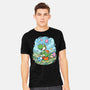 Yoshi Meadow-Mens-Heavyweight-Tee-Millersshoryotombo