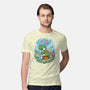 Yoshi Meadow-Mens-Premium-Tee-Millersshoryotombo