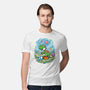 Yoshi Meadow-Mens-Premium-Tee-Millersshoryotombo