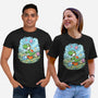 Yoshi Meadow-Unisex-Basic-Tee-Millersshoryotombo