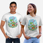 Yoshi Meadow-Unisex-Basic-Tee-Millersshoryotombo