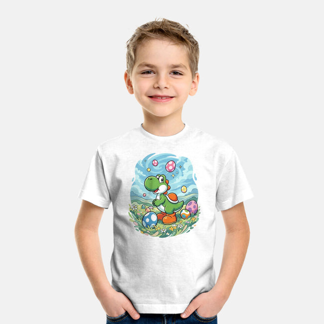 Yoshi Meadow-Youth-Basic-Tee-Millersshoryotombo