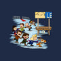 Get On Your Feet-None-Adjustable Tote-Bag-DrawnByBryan