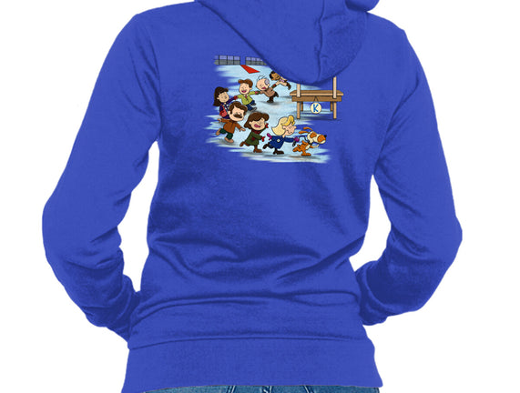 Get On Your Feet