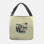 Get On Your Feet-None-Adjustable Tote-Bag-DrawnByBryan