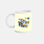 Get On Your Feet-None-Mug-Drinkware-DrawnByBryan