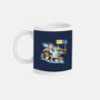 Get On Your Feet-None-Mug-Drinkware-DrawnByBryan