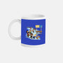 Get On Your Feet-None-Mug-Drinkware-DrawnByBryan