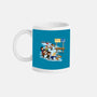 Get On Your Feet-None-Mug-Drinkware-DrawnByBryan