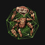 Fist My Bump Time-None-Stretched-Canvas-glitchygorilla