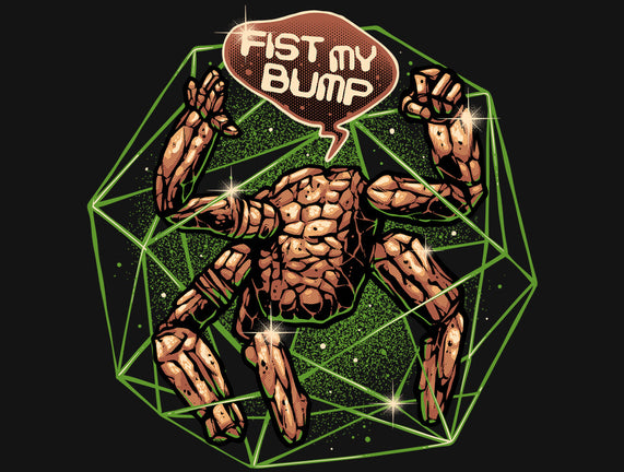 Fist My Bump Time