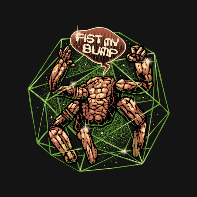 Fist My Bump Time-Womens-Basic-Tee-glitchygorilla