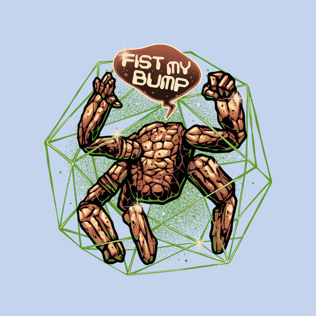 Fist My Bump Time-None-Stretched-Canvas-glitchygorilla