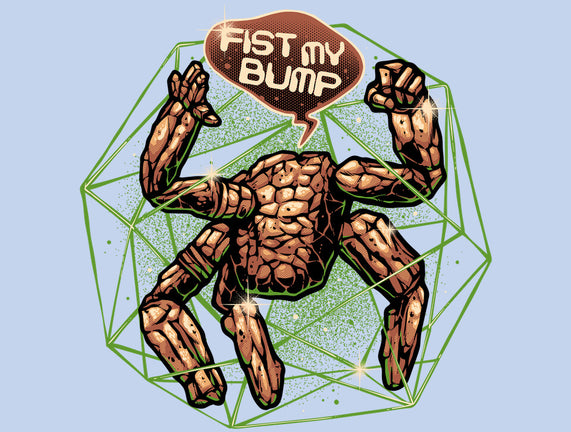 Fist My Bump Time