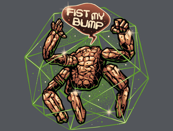 Fist My Bump Time
