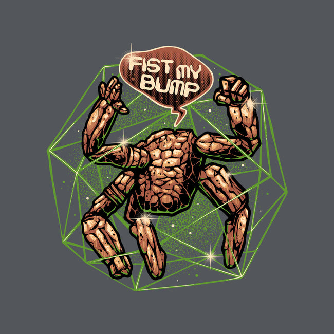 Fist My Bump Time-Unisex-Kitchen-Apron-glitchygorilla