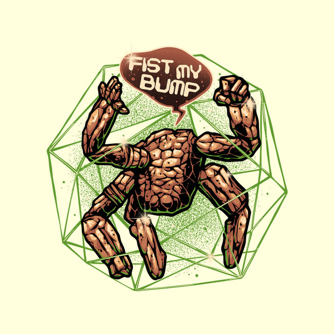 Fist My Bump Time-Mens-Basic-Tee-glitchygorilla