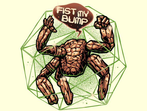 Fist My Bump Time