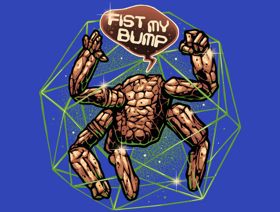 Fist My Bump Time