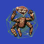 Fist My Bump Time-None-Fleece-Blanket-glitchygorilla