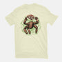 Fist My Bump Time-Mens-Premium-Tee-glitchygorilla