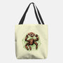 Fist My Bump Time-None-Basic Tote-Bag-glitchygorilla