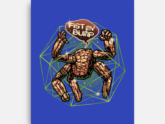 Fist My Bump Time