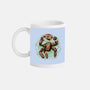 Fist My Bump Time-None-Mug-Drinkware-glitchygorilla