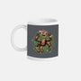 Fist My Bump Time-None-Mug-Drinkware-glitchygorilla