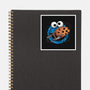 Where No Cookie Has Gone Before-None-Glossy-Sticker-glitchygorilla