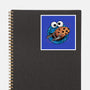 Where No Cookie Has Gone Before-None-Glossy-Sticker-glitchygorilla