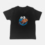 Where No Cookie Has Gone Before-Baby-Basic-Tee-glitchygorilla
