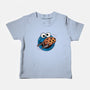 Where No Cookie Has Gone Before-Baby-Basic-Tee-glitchygorilla