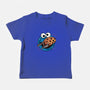 Where No Cookie Has Gone Before-Baby-Basic-Tee-glitchygorilla