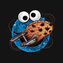 Where No Cookie Has Gone Before-Womens-Basic-Tee-glitchygorilla