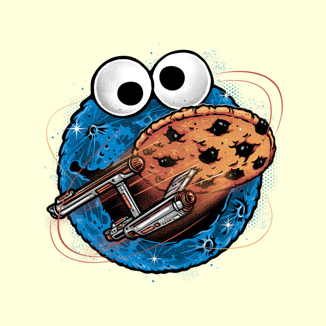Where No Cookie Has Gone Before-None-Basic Tote-Bag-glitchygorilla