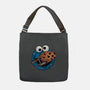 Where No Cookie Has Gone Before-None-Adjustable Tote-Bag-glitchygorilla