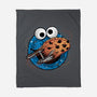 Where No Cookie Has Gone Before-None-Fleece-Blanket-glitchygorilla