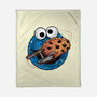 Where No Cookie Has Gone Before-None-Fleece-Blanket-glitchygorilla