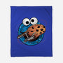 Where No Cookie Has Gone Before-None-Fleece-Blanket-glitchygorilla
