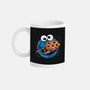 Where No Cookie Has Gone Before-None-Mug-Drinkware-glitchygorilla
